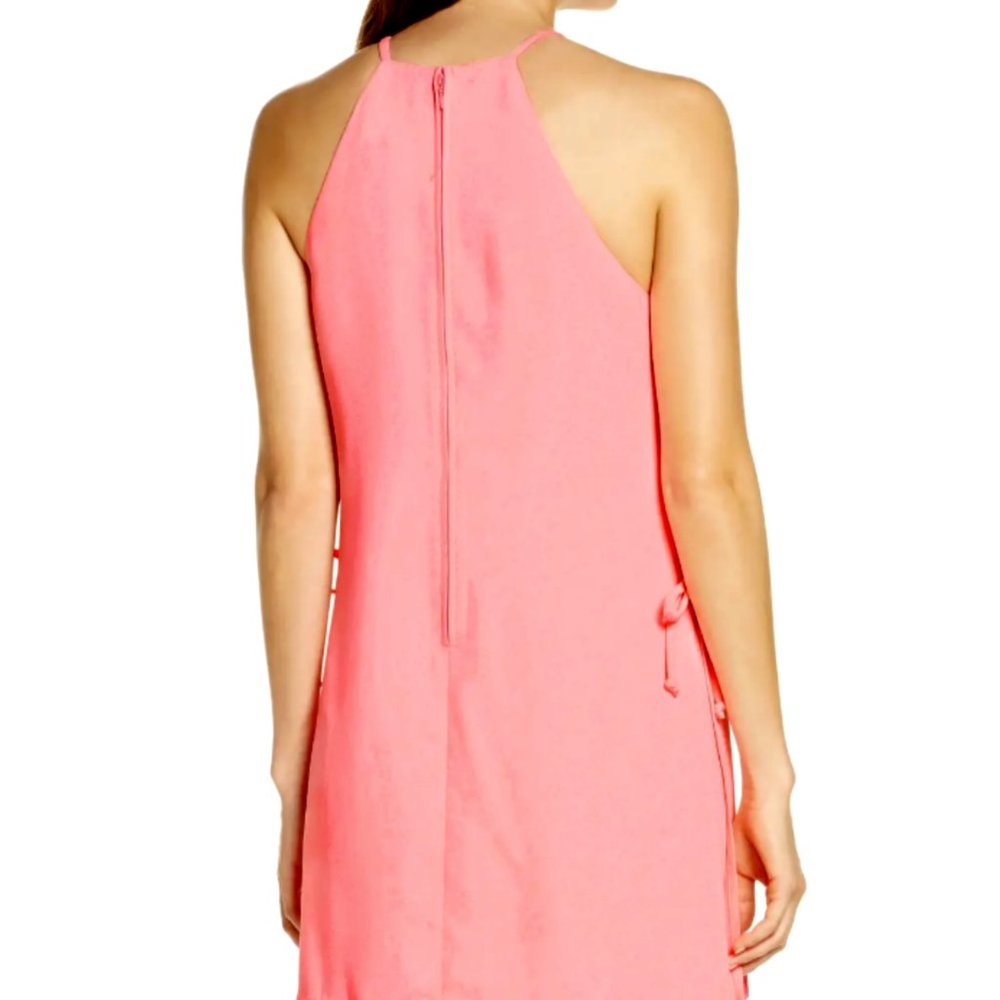 Lilly Pulitzer Woman's Pearl Romper - Lillys Coral - Sizes - Retails $178 - Picture 3 of 14